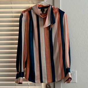 Worthington Striped Dress Shirt